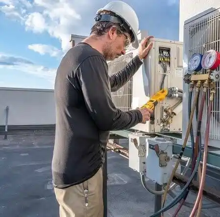 hvac services Skokie